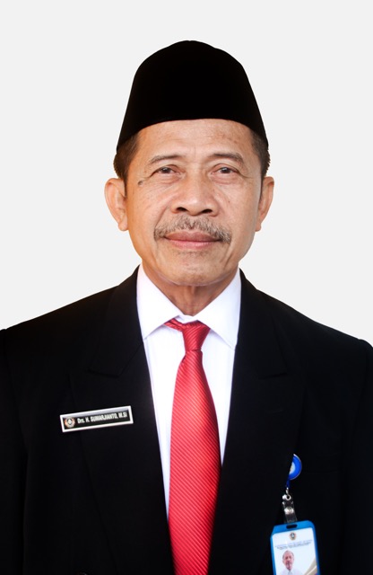 Drs. H. Sumarjianto, M.Si